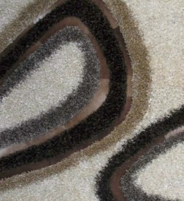 Високоворсний килим Diva Swarowski 201 beige